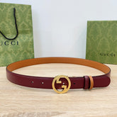 China Replica Gucci Belts 52usd Only